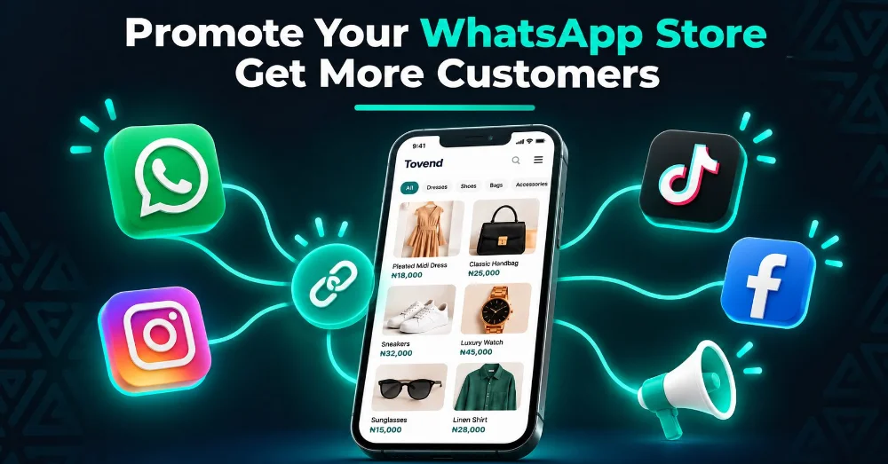 How to Promote Your WhatsApp Store and Get More Customers