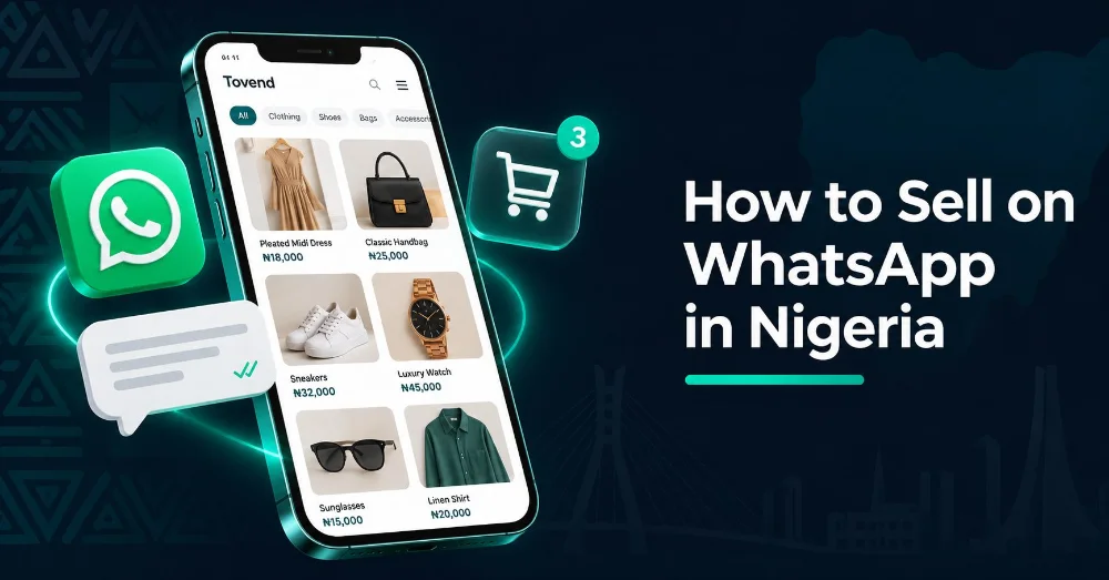 How to Sell on WhatsApp in Nigeria