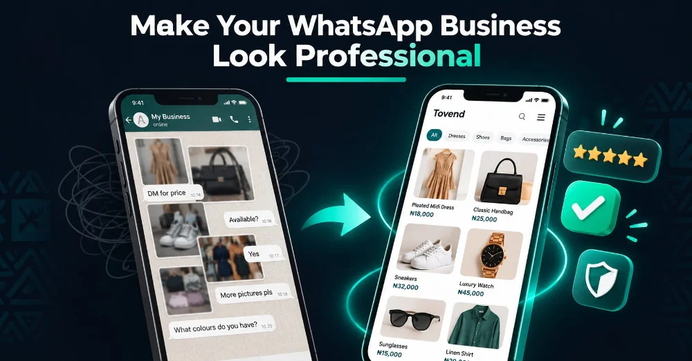 7 Ways to Make Your WhatsApp Business Look More Professional